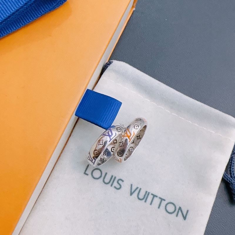 Louis Vuitton Rings